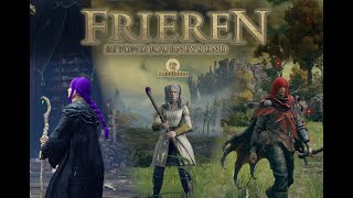 Warming up for eldenring Shadow of the Erdtree DLC [upl. by Refinney]