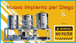 Nuovo impianto per Diego amp [upl. by Cela63]