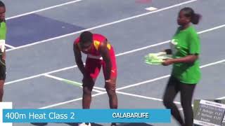 Calabar Track and field 400m Heats All Classes Corporate Area Champs 2023 athletics [upl. by Noah]