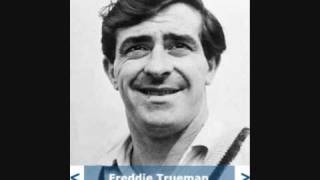 Freddie Trueman quotUmpire Strikes Backquot  Part 3 [upl. by Pippas]