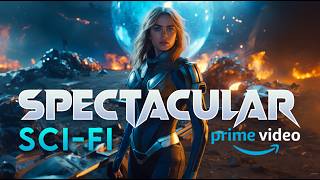 Prime Video FINALLY Has a Stellar SciFi Section [upl. by Eivol]