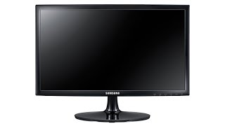 Samsung 185 inch LED Monitor Unboxing amp Review [upl. by Franciskus]