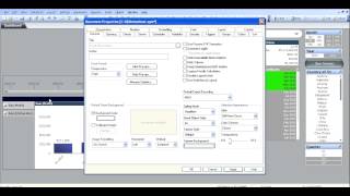 Qlikview Document Properties Tips and Tricks Part 1 by RFB 37 [upl. by Adnoryt]