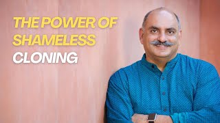 quotWhy I Clone Everything When Investingquot  Mohnish Pabrai  valueinvesting stockmarket [upl. by Benil]