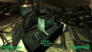 Fallout 3 GOTY Gameplay Part 42 Entering the National Archives at The Mall Lets Play 1080p HD [upl. by Morie]