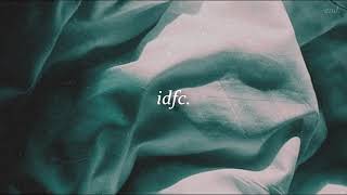 blackbear  idfc slowed down [upl. by Ecraep]