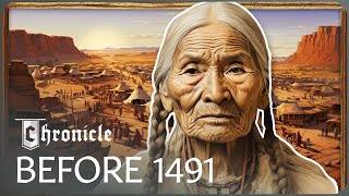 The History Of America Before Colonization Explained  1491  Chronicle [upl. by Adnalor]