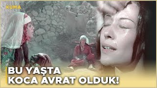 Kuma Türk Filmi  Zilha Gebe Kalınca Hanıma Zulmetmeye Başlıyor [upl. by Naenej]