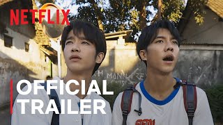 Twogether  Official Trailer  Netflix [upl. by Eachelle]