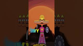 Happy Dussehra chhotabheem BheemSangDusshera [upl. by Nylear166]