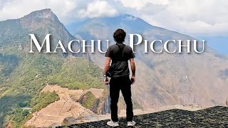 Machu Picchu e Huayna Picchu  O Apogeu da Civilização Inca [upl. by Horter290]