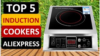 Top 5 Best Induction Cookers in 2024 [upl. by Merriott]