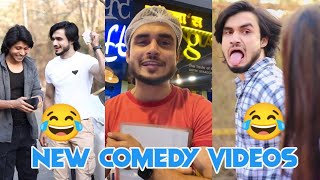 Abraz Khan Shoeb Khan And Mujassim Khan New Funny Video  Team Ck91 New Comedy Video  Part 547 [upl. by Enom746]