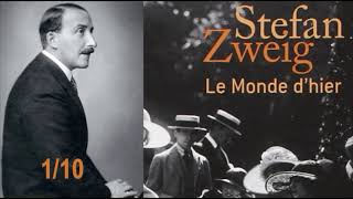 Le Monde dhier de Stefan Zweig en 10 épisodes [upl. by White]