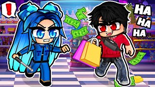 Stopping Thiefs from STEALING in our Roblox Mall [upl. by Cynthea978]