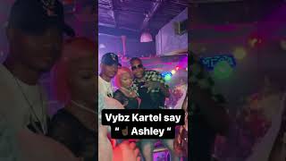 Vybz Kartel And Stalk Ashley Link Up New Collaboration Gazanation [upl. by Eylhsa]