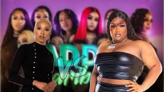 BADDIES CARIBBEAN JELA VS BIGGIE  SLOWED DOWN SNEAK PEAK [upl. by Robet]