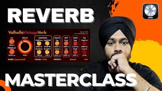 Reverb Masterclass Hindi  MIX LIKE A MASTER [upl. by Yenahc]