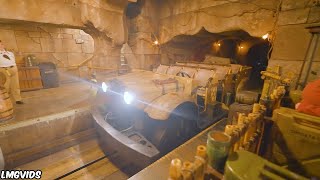 4K Indiana Jones Adventure POV  Disneyland Park California  4K 60FPS POV [upl. by Danielson]