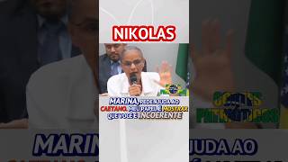 Nikolas quotQυєιмαquot Marina Silva [upl. by Malinda861]