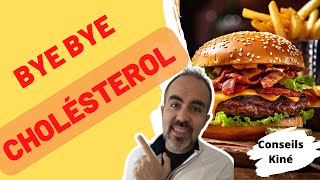 Comment baisser le cholestérol  Statine ou régime Portfolio [upl. by Yecats447]