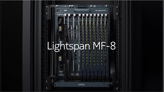 Meet Lightspan MF8 [upl. by Derwin213]