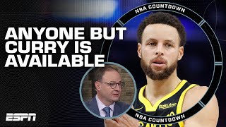 Woj The Warriors are OPEN FOR BUSINESS at the trade deadline anyone BUT Curry  NBA Countdown [upl. by Mochun698]