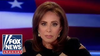 Judge Jeanine Refusal to come up with a compromise is putting politics over people [upl. by Auqinal]