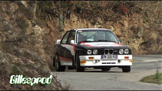 Test Rallye de Balagne 2022 11 voitures  RallyeTest2B 081222 [upl. by Kurman]