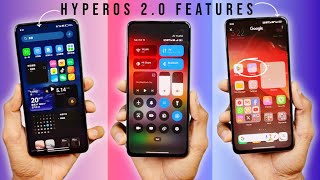 HyperOS 20 to Bring 3 New MindBlowing Features for Your Xiaomi Phone including Circle to Search 🚀 [upl. by Spindell]