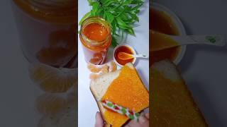 Homemade Orange Jam  orange jam recipe fruitjamrecipe orangejamrecipe viralshorts [upl. by Ntsyrk668]