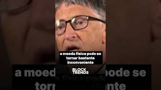 🚨Bill Gates bullish Bitcoin há 9 anos btcoin cripto billgates btc bullish blocktrends [upl. by Victorine370]