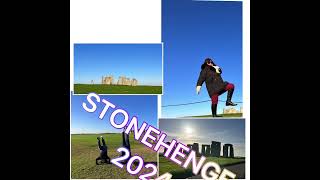 STONEHENGE TRIP 2024 [upl. by Galligan]