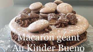 Macaron géant [upl. by Candida]