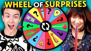 Ultimate Wheel of SURPRISES [upl. by Kalil]