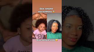 Penteado para cabelo cacheado migssalonline cacheadas curlyhair hairstyle [upl. by Apfelstadt]