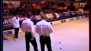 coupe de france pétanque 2003 [upl. by Malda]