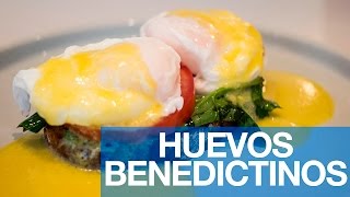 Huevos Benedictinos [upl. by Bellis]