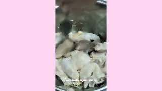 LETS cook with khaii👩🏻‍🍳 English assignment videos [upl. by Hairym]