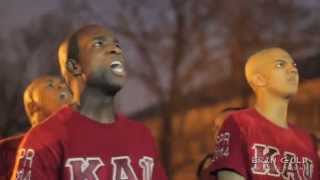 UNC Nupes Spring 2014 Probate  Theta Omicron Chapter of Kappa Alpha Psi [upl. by Junji765]