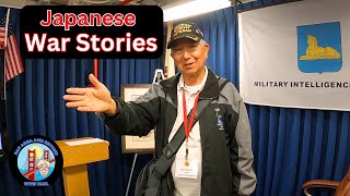 Japanese WWII stories [upl. by Tnaryb]