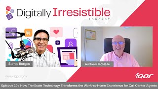 Episode 19 How ThinScale Technology Transforms the WorkatHome Experience for Call Center Agents [upl. by Zak]