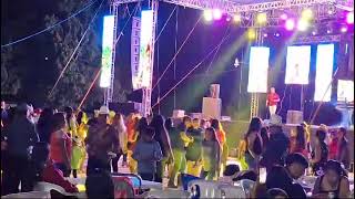 Baile en zumpango guerrero juventud mixteco 13 de marzo 2024 [upl. by Phip]