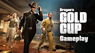 Dragons Gold Cup Gameplay 1  Crime Boss Rockay City ESRB [upl. by Amora658]