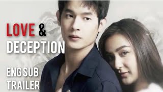 Ratee Luang  Love and Deception 2022 Trailer Eng Sub [upl. by Aielam]