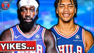 The Sixers Made a SERIOUS Mistake [upl. by Jasik]