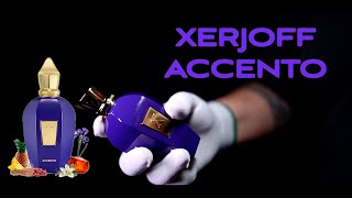 Xerjoff Accento Review My Wifes Favorite Perfume [upl. by Kopp]