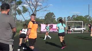 EL REJUNTE VS FORMATIO B  LIgaNuñez Fem  261024 [upl. by Olzsal853]