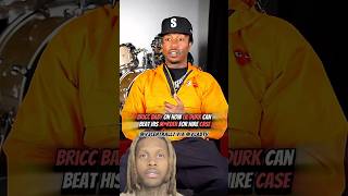 How Lil Durk Can Beat His Mrder For Hite Case😳 lildurk [upl. by Sekoorb]