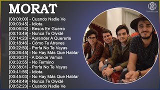 Morat 2022 MIX  Canciones de 2022  Tik Tok Canciones 2022 [upl. by Surat]